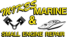 Mike's Marine & Small Engine Repair - logo